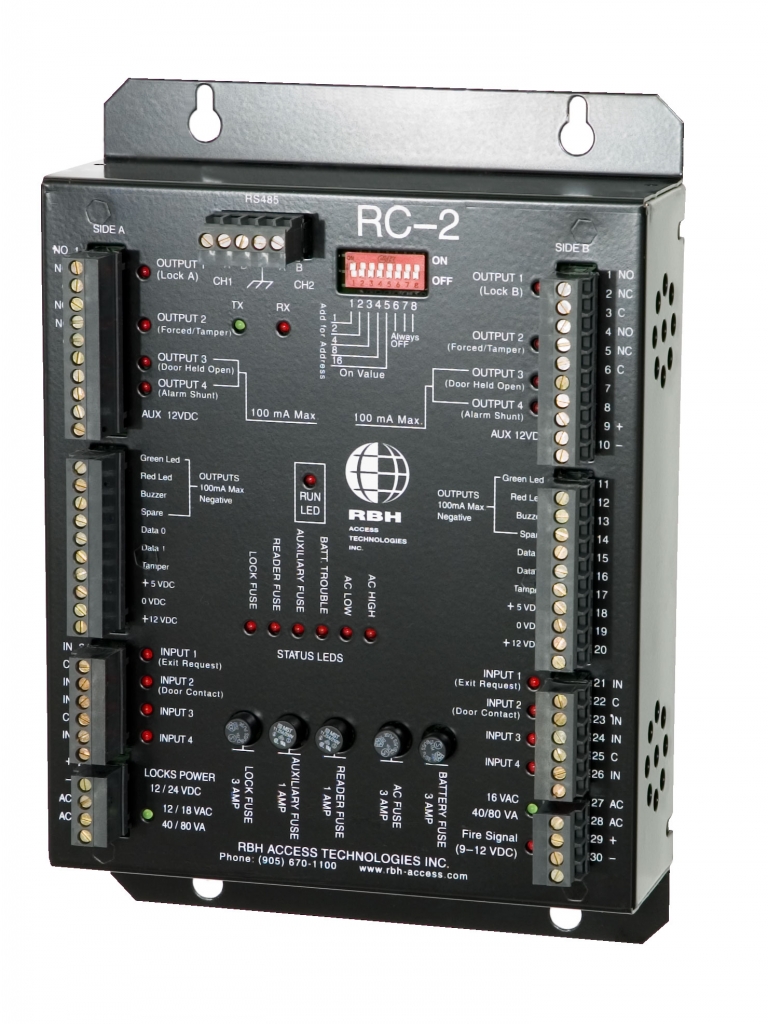 RC2M - RBH Access Technologies