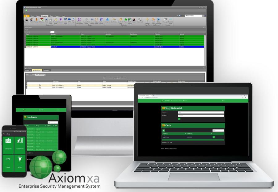 RBH - Axiom Software | Alliance Wholesale