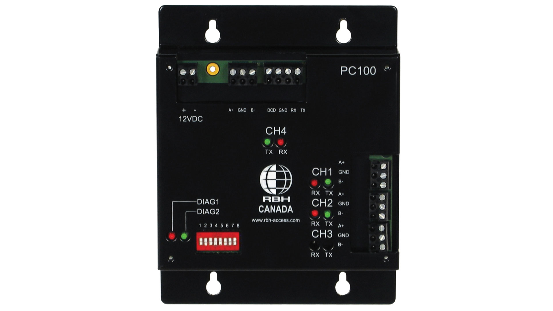 Archivos de hardware - RBH Access Technologies