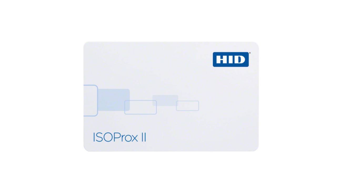 HID-1386-CARD