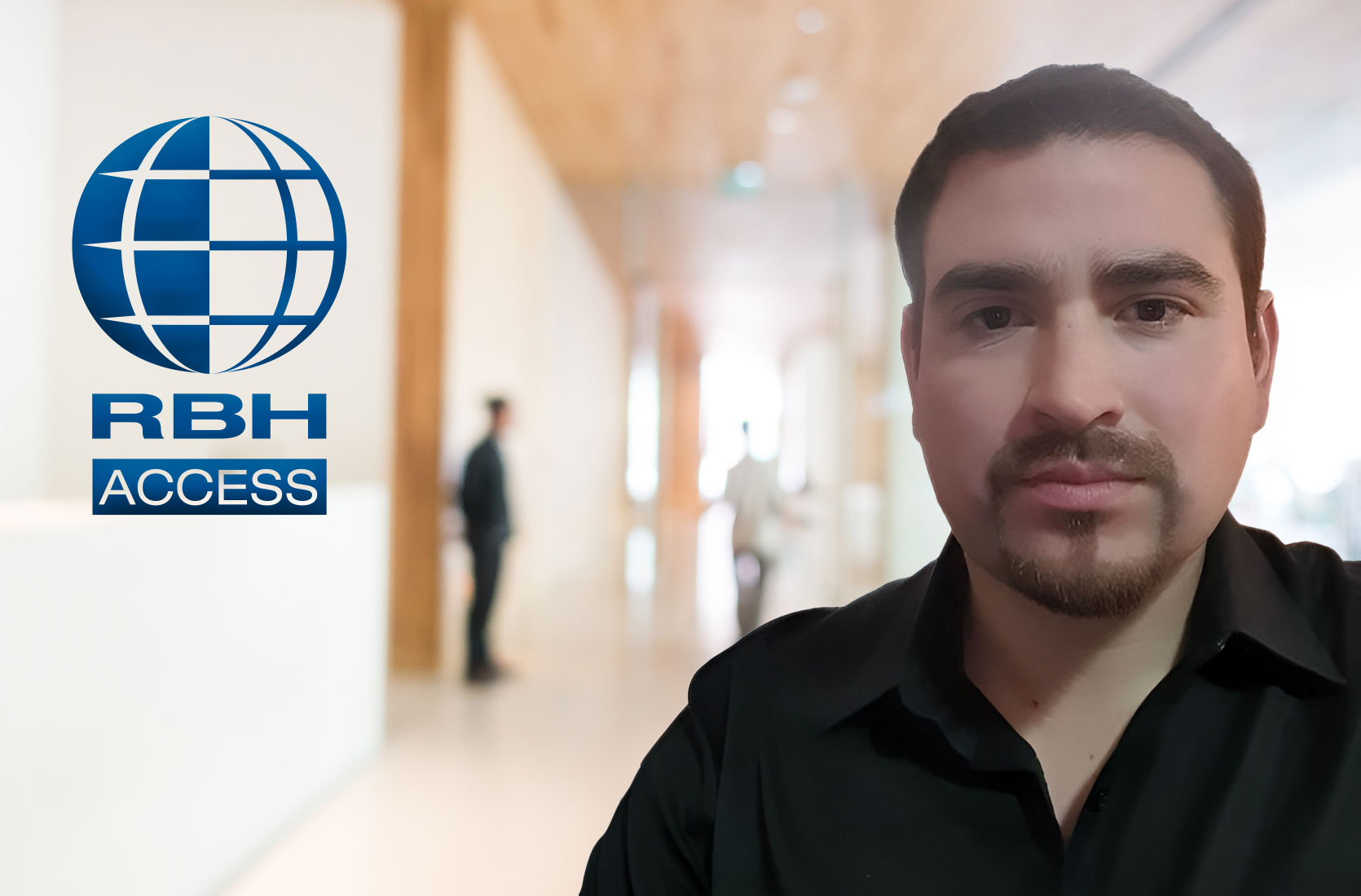 Jonatán Reyes Se une al equipo de RBH Access Technologies como Gerente Regional de Ventas para el Cono Sur