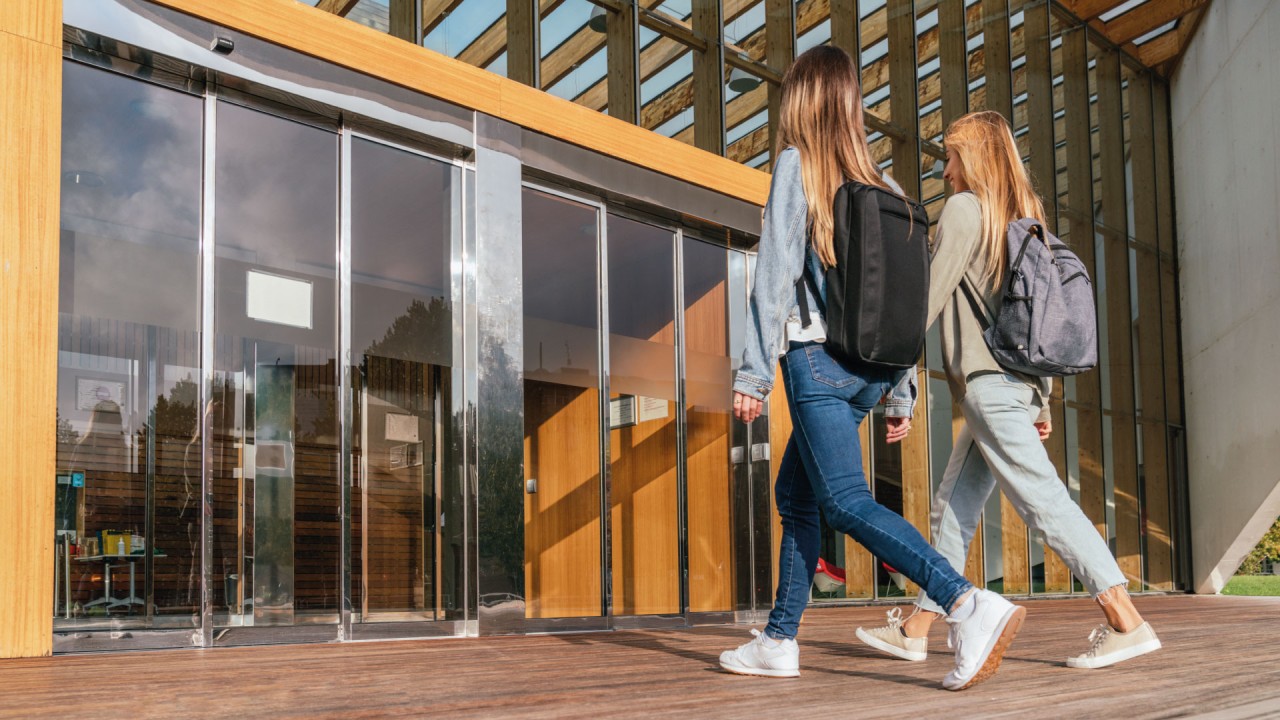 Revolutionizing Campus Security: The Power of Mobile Access Control